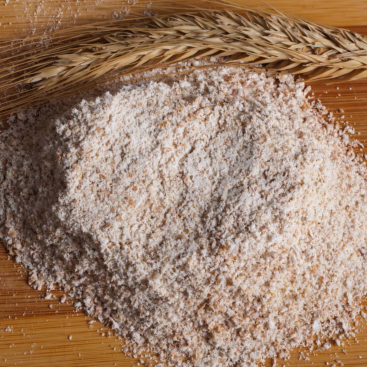 Farina Integrale di grano tenero leggera