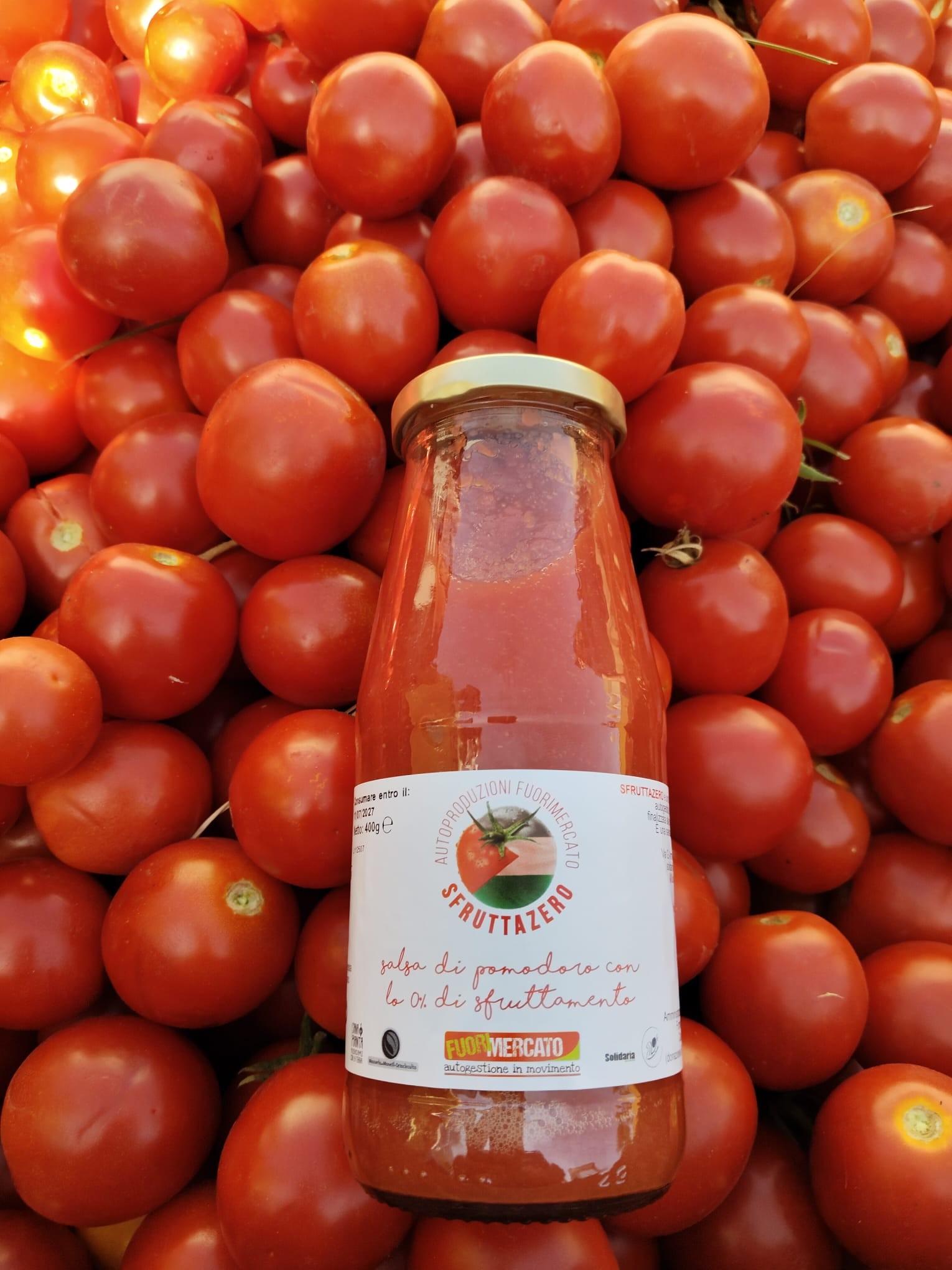 Salsa SfruttaZero