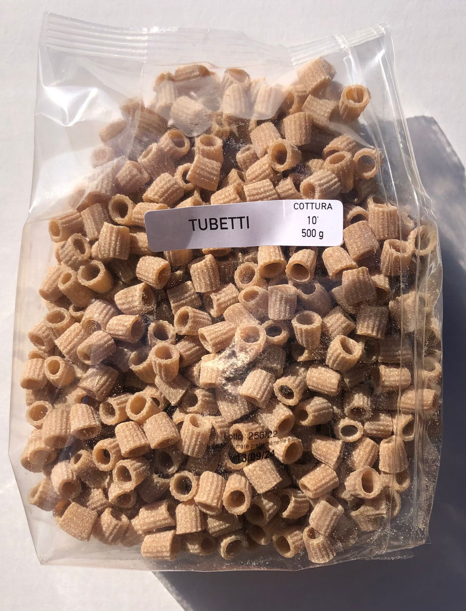 Tubetti