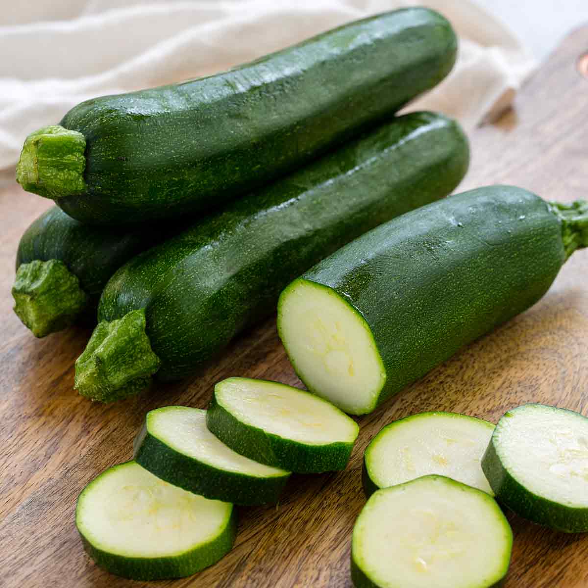 Zucchine Fresce